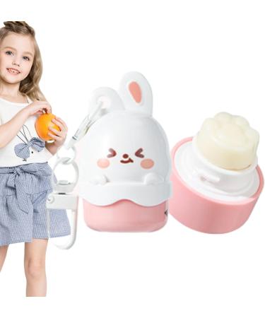 Lip Balm | Cute | Hydrating Lip Care Products Moisturizing Lip Balm Lip Balm with SPF Protection Lip Balm with Fruity Flavors for Kids Teens and Adults strawberry flavor - Buy Online on GoSupps.com