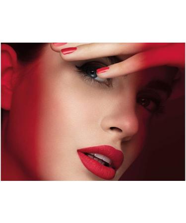  Pupa Pupa I'm Unique Lipstick Matte Absolute 003 Rebel Carmine - Buy Online on GoSupps.com