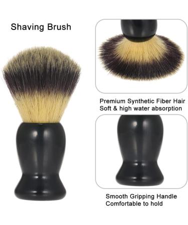 Layhou Metal Shaving Brush Stand & Bowl Set - Perfect for Men s Grooming | Razor Holder Soap Cup & Bart Removal Tools - Buy Online on GoSupps.com