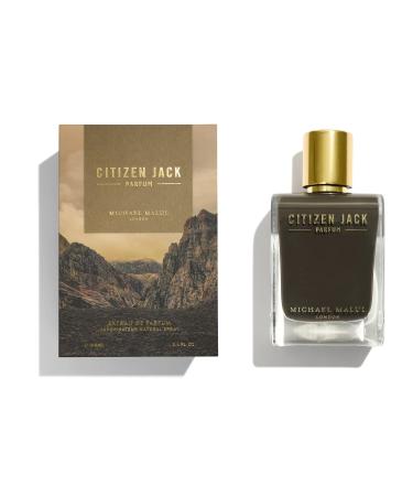 Michael Malul Citizen Jack Parfum Eau de Parfum - 100ml | 3.4oz - Buy Online on GoSupps.com