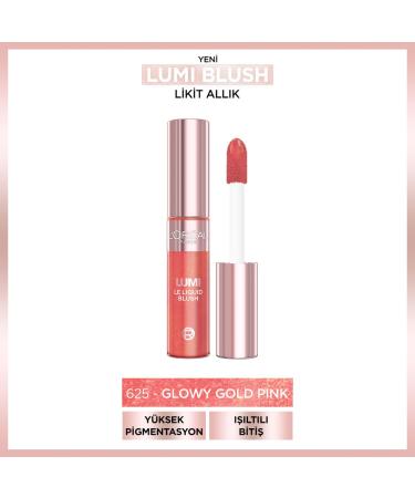 L'Or al Paris Lumi Blush Gold Pink 10ml - Buy Online on GoSupps.com