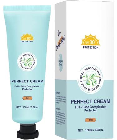 Duqulle Waterproof makeup base for swimming 100 ml SPF 30 waterproof concealer longlasting facial makeup for swimming outdoor and sports tans - Buy Online on GoSupps.com