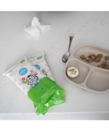 Hand & Face Wipes 30 ct Triple Pack - Pack of 3 | Convenient Cleaning Solution - Buy Online on GoSupps.com