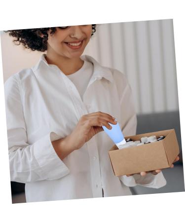 FRCOLOR Round Hole Cosmetics Travel Bottle Refillable Lotion - Buy Online on GoSupps.com