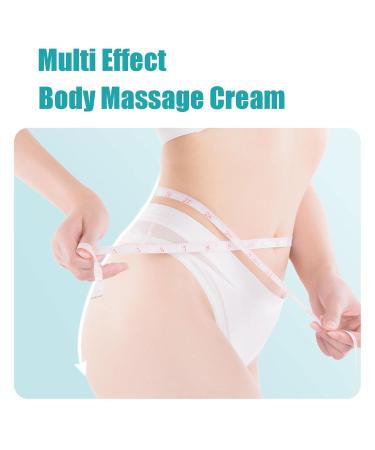 Multi Effect Body Massage Cream | Skin Tightening & Firming Lotion for Easy Beauty Care - Buy Online on GoSupps.com