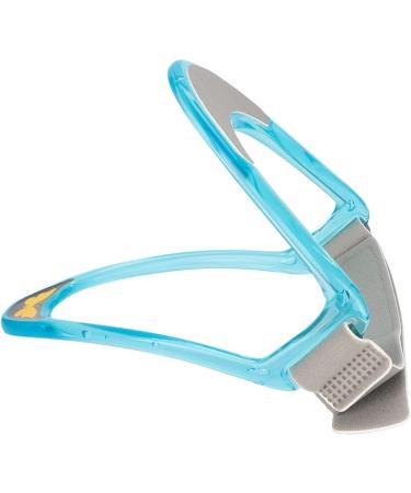 Ininosnp Cervical Spine Traction Device - Stylish Neck Support for Neck Pain Relief at Home & Office (Blue) - Buy Online on GoSupps.com