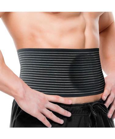 Comfort Truss Hernia Belt For Men Inguinal hernia Brace Breathable Groin Protection Fixation Belt Underwear Assistance Belt For Men And Women.(Medium)