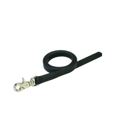 Weaver Leather Brahma Webb Nose Lead 3' black