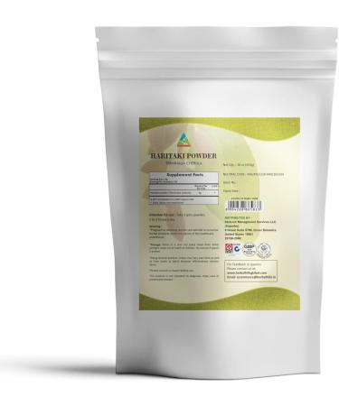 HERBAL HILLS Haritaki Fruit Powder and Wheat Grass Tablets Pack 2 Combo - Buy Online on GoSupps.com