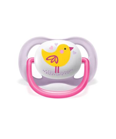 Buy Philips Avent Ultra Air Pacifier for 0-6 Months | 2-Piece Animal Set - International Shipping Available - Buy Online on GoSupps.com