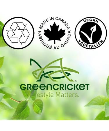 Buy THE GREEN CRICKET Fragrance Free Natural Foam Lotion - 500 ML | Eco-Friendly Moisturizing Hand & Body Care - Ships Worldwide - Buy Online on GoSupps.com