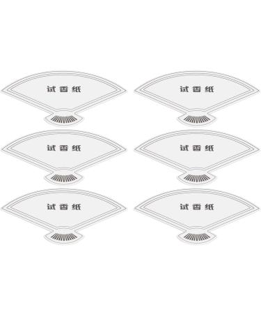 100 Pcs Bookmark Perfume Test Strips - Aromatherapy Diffusing Paper for Fragrance Testing & Essential Oil Alcohol Tests - Buy Online on GoSupps.com