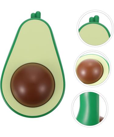 Gleavi 3 STK Massage Ball Set - Fitness Massage Device for Fascia Muscle Relief and Foot Massage - Body Roller for Ultimate Relaxation - Green 11x6.5cm - Buy Online on GoSupps.com