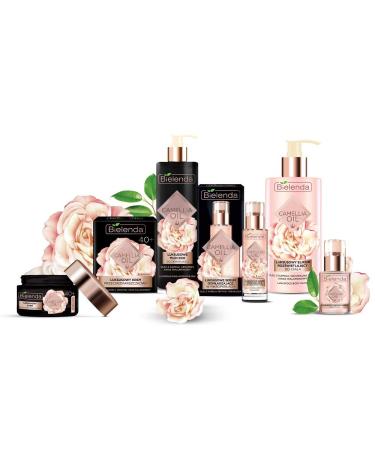 Camellia Oil Luxury Body Butter 200ml | Nourishing Moisturizer for Soft Skin | Buy Internationally - Buy Online on GoSupps.com