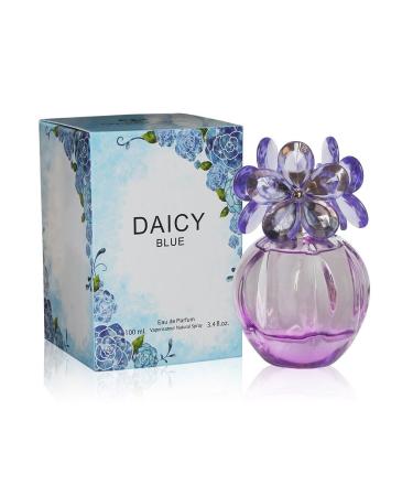 CEROD Secret Plus Daicy Blue and Daicy Black Kit Cologne for Women/Eau de Parfum Natural Spray Vaporizateur 3.4 oz 100 ml / FL1048 FL1031 PMS-6051-KIT - Buy Online on GoSupps.com