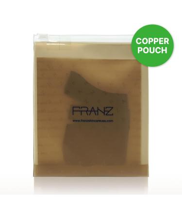 FRANZ Cooling Mask Liner - Reusable Face Protection Breathable & Comfortable - Keep Cool & Clean (Navy) - Shop Internationally - Buy Online on GoSupps.com