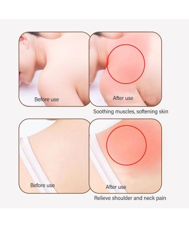 Eco-Friendly Phyllasis Massage Tab for Body Forming & Muscle Tension Relief - International Shipping Available - Buy Online on GoSupps.com