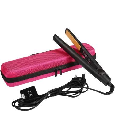 Faylapa Hard Carry Case - Pink EVA Case for Hair Straightener/Curling Irons - Stylish and Protective - Buy Online on GoSupps.com