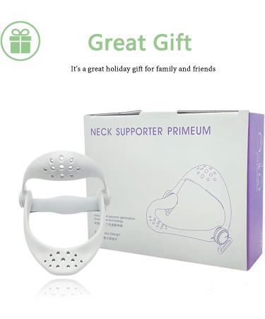 Neck Traction Device Adjustable Neck Stretcher Cervical Traction and Neck Shoulder Relaxer Traction Posture Corrector Neck Stretcher for Neck Pain Relief Spinal Decompression Back Pain - Buy Online on GoSupps.com