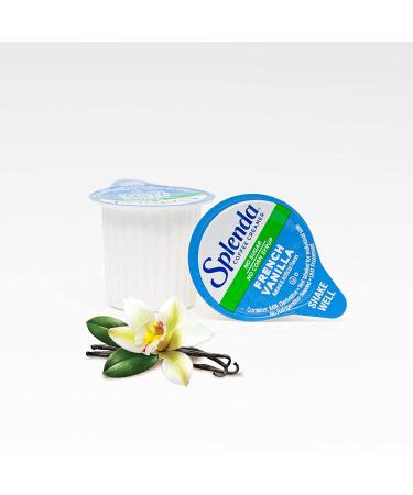 SPLENDA French Vanilla Coffee Creamer Cups - 48 Count | Sugar-Free & Low Calorie - Buy Online on GoSupps.com