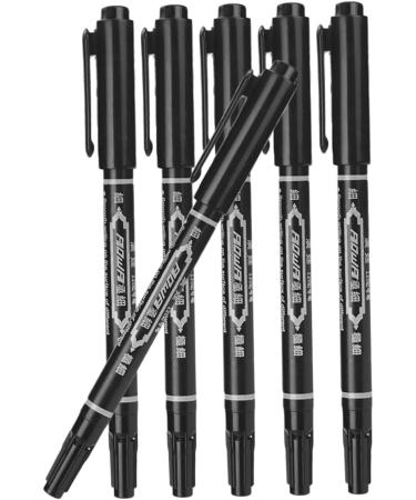 Beavorty 24 Pcs Eyebrow Pen Surgery Pen Eyebrow Tattoos Pen Pen Body Grease Pen Plastic - Buy Online on GoSupps.com