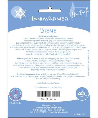 KDA Hand Warmers - Reusable Pocket Warmers for Kids & Adults | Winter Sports Finger Warmers in Fun Designs - Buy Online on GoSupps.com