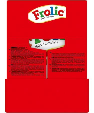 Buy Frolic Dog Dry Food with Fresh Poultry Vegetables & Rice - 7.5kg (1 Pack) | Premium International Shipping - Buy Online on GoSupps.com