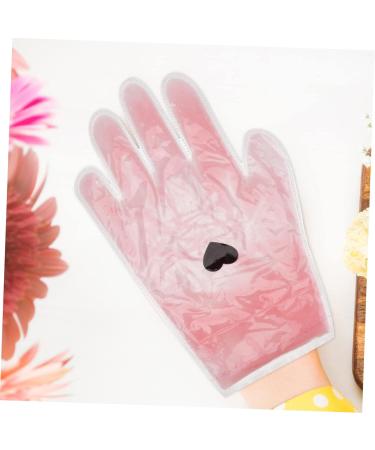 minkissy 4 Pairs Wax Gloves Beauty Hand Wax Cover Wax Hand Cover Hand Care Foot Care Gloves Wax Care Insulated Mitten Paraffin Wax Socks Cover Cosmetic Non-Woven Fabric - Buy Online on GoSupps.com