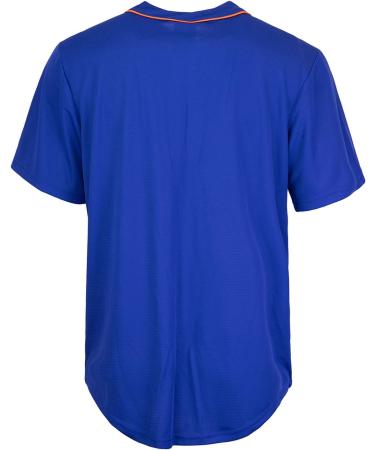 Buy Fanatics MLB Core Team Jersey XL - New York Mets | Official Merchandise for International Shipping - Buy Online on GoSupps.com