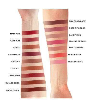 L'Oreal Paris Infallible Pro-Matte Liquid Lipstick Cowboy 0.21 fl oz - Long-Lasting Matte Lip Color - Buy Online on GoSupps.com
