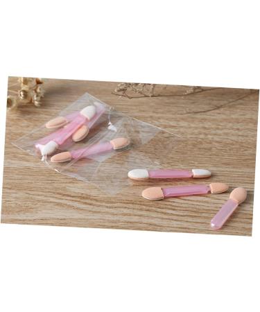 Baluue 24 Pcs Eyeshadow Brush Sponge Eyeshadow Stick Sponge Applicator Eyeshadow Accessories - Buy Online on GoSupps.com