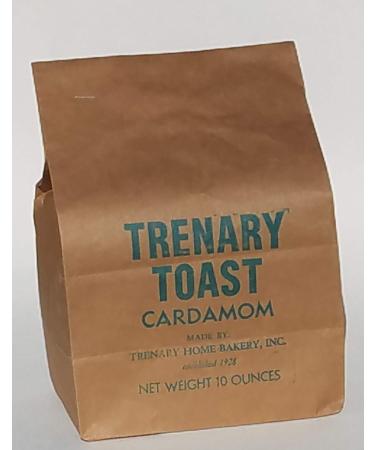 Trenary Toast - Cardamom Toast - The UP's Favorite (Cardamom)