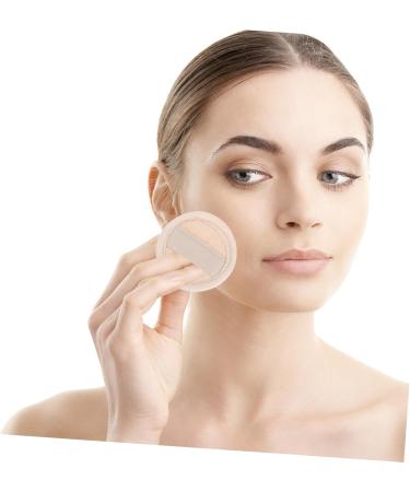 minkissy 1 Set Loofah Face Wash Make up Sponge Face Sponges Facial Cleansing Pads Round Face Scrub Wash Pads Facial Cleaning Pad Face Cleaning Pad Beauty Sponge Cotton Eyes Makeup Puff Miss - Buy Online on GoSupps.com