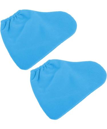 Enveloppements De Soins Des Pieds La Paraffine Chaude Pour Un Traitement Confortable Et R utilisable La Paraffine - Buy Online on GoSupps.com