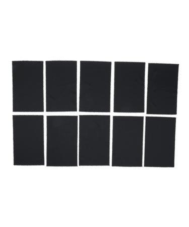 Cleaning Cloths for Microfiber Cleaning Cloth Microfiber Cloth for Glasses Lens Screens Mirrors and Stainless Steel 10 Pack Microfiber Cleaning Cloths Dust Oil Removal Soft