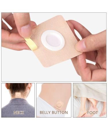 Suerisome Bunion Cushions Pad - 30 Pieces for Pain Relief - Callus & Friction Protection - Adhesive Bandages - Square 1.96inch - Buy Online on GoSupps.com