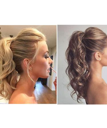 Perfect Puff Hair Head Cushion - Invisible Fluffy Hair Pad Sponge Clip for Volume | Bun Bump It Up Base Set for Women & Girls (Black) - Buy Online on GoSupps.com