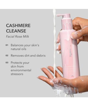 Buy HydroPeptide Cashmere Cleanse - Clean & Balance Skin 6.76 oz | International Shipping Available - Buy Online on GoSupps.com