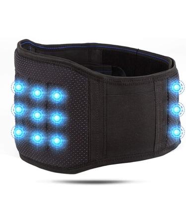 Bedaw Magnetic Field Therapy Lend Surf belt support for chronic pain sciatica nerve cramps and herniated disc or herniated disc for pain relief 2023