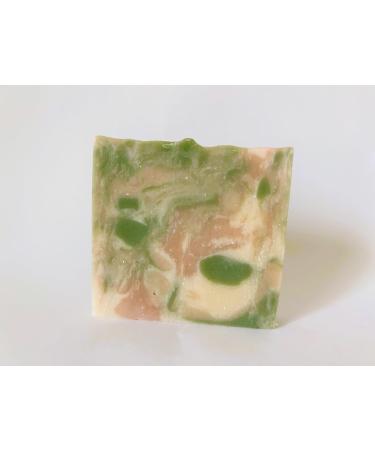 my Emotions Soul Fragrance Soap Handmade Natural Soap with Rose Essential Oil - Buy Online on GoSupps.com