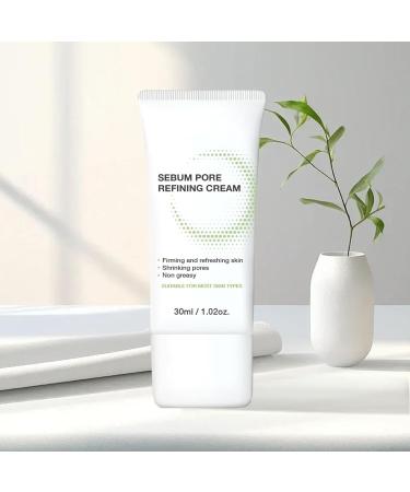 Pore Refiner 30ml | Pore Reducing Tightening Cream | Smoothes and Refines Skin Texture | Refines and Smoothes Skin Texture Unclogs Pores Combination Oily or Blemish-Prone Skin (90ml) - Buy Online on GoSupps.com