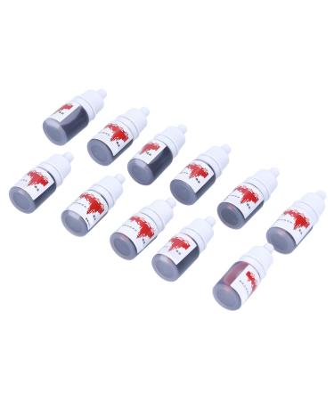 Make-up fake blood safe ingredients Lifelike make-up effect fake blood for role play (Chen blood 5ml)