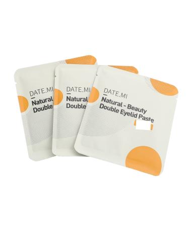 Didiseaon 3 Sets Double Eyelid Sticker Eyelid Lifters Tape Sticky Eyelid Tape Instant Eye Lift Strips Eye Makeup Supplies Glue Tape Eyelid Lift Strips Eye Makeup Tool Lasting Fiber Cosmetics