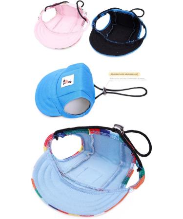PetPhindU Dog Sun Hat Baseball Cap - Army Green Peaked Cap with Letter Print | Stylish Sun Protection for Dogs - Buy Online on GoSupps.com