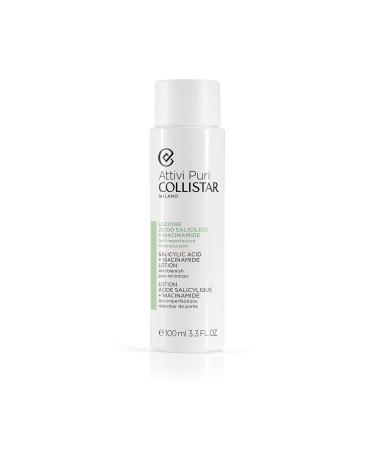 Collistar Lozione salicilic acid + niacinamide 100 ml 100 ml