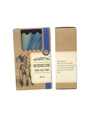 Windrift Hill Rain Moisturizing Goats Milk Soap