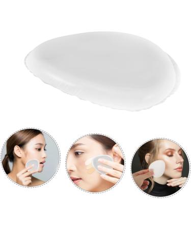 IWOWHERO Transparent Silicone Wet Powder Puff Women Makeup Foundation Puffs Makeup Puffs Powder Foundation Silicone Foundation Puff Makeup Tools Face Silicone + Pu + Gel + Polyurethane Miss - Buy Online on GoSupps.com