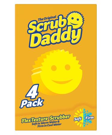 Scrub Daddy All Purpose Cleaning Paste Kit- PowerPaste - Natural