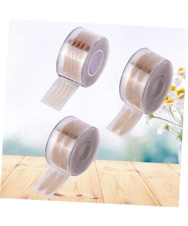 Ipetboom 3600 Pcs Lifting Belt Double Eyelid Tape Stickers Women Eyelid Stickers Lifter Miss Auxiliary Eyes - Buy Online on GoSupps.com