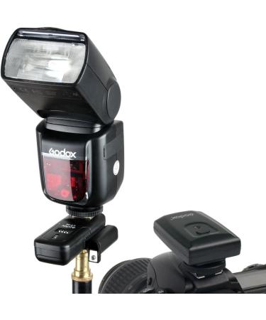 Godox CT-16 Wireless Radio Flash Trigger for Canon Nikon Pentax DSLR Camera Studio Flash - 16 Channels (Transmitter + Receiver) - Buy Online on GoSupps.com